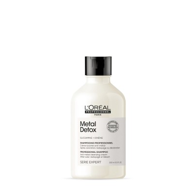 METAL DETOX SHAMP 300ML