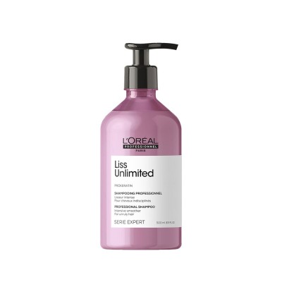 LISS UNLIMITED SHAMP 500ML