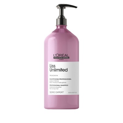 LISS UNLIMITED SHAMP 1500ML