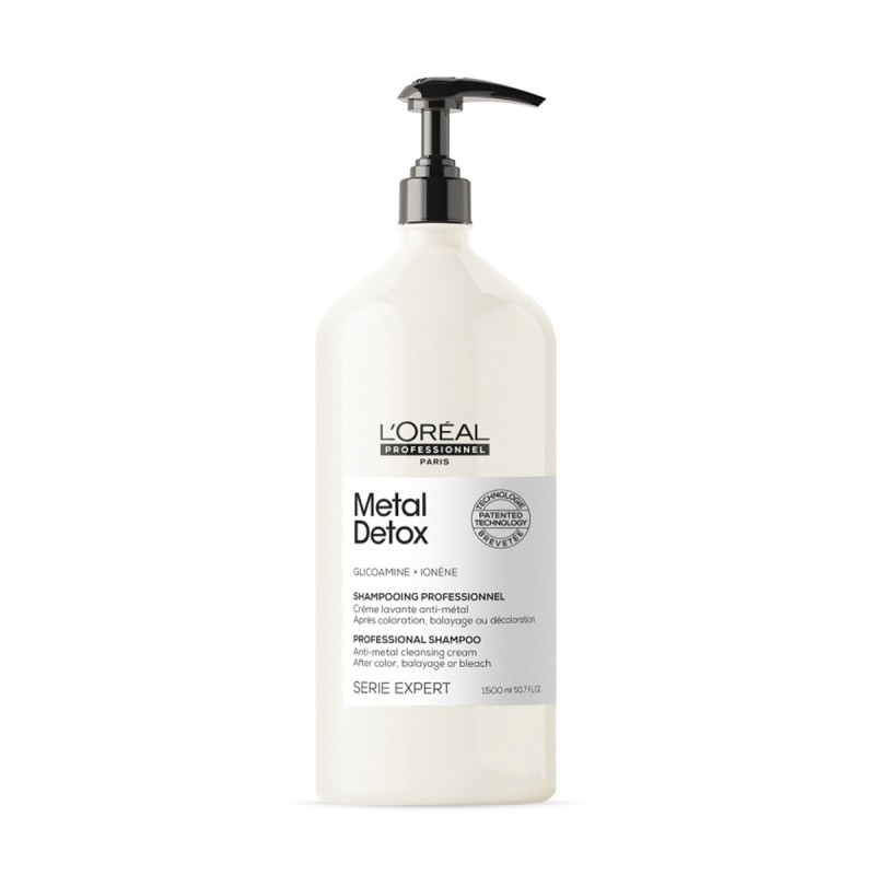 METAL DETOX SHAMP 1500ML