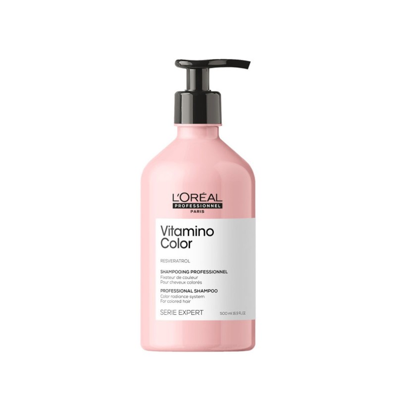 VITAMINO COLOR SHAMP 500ML