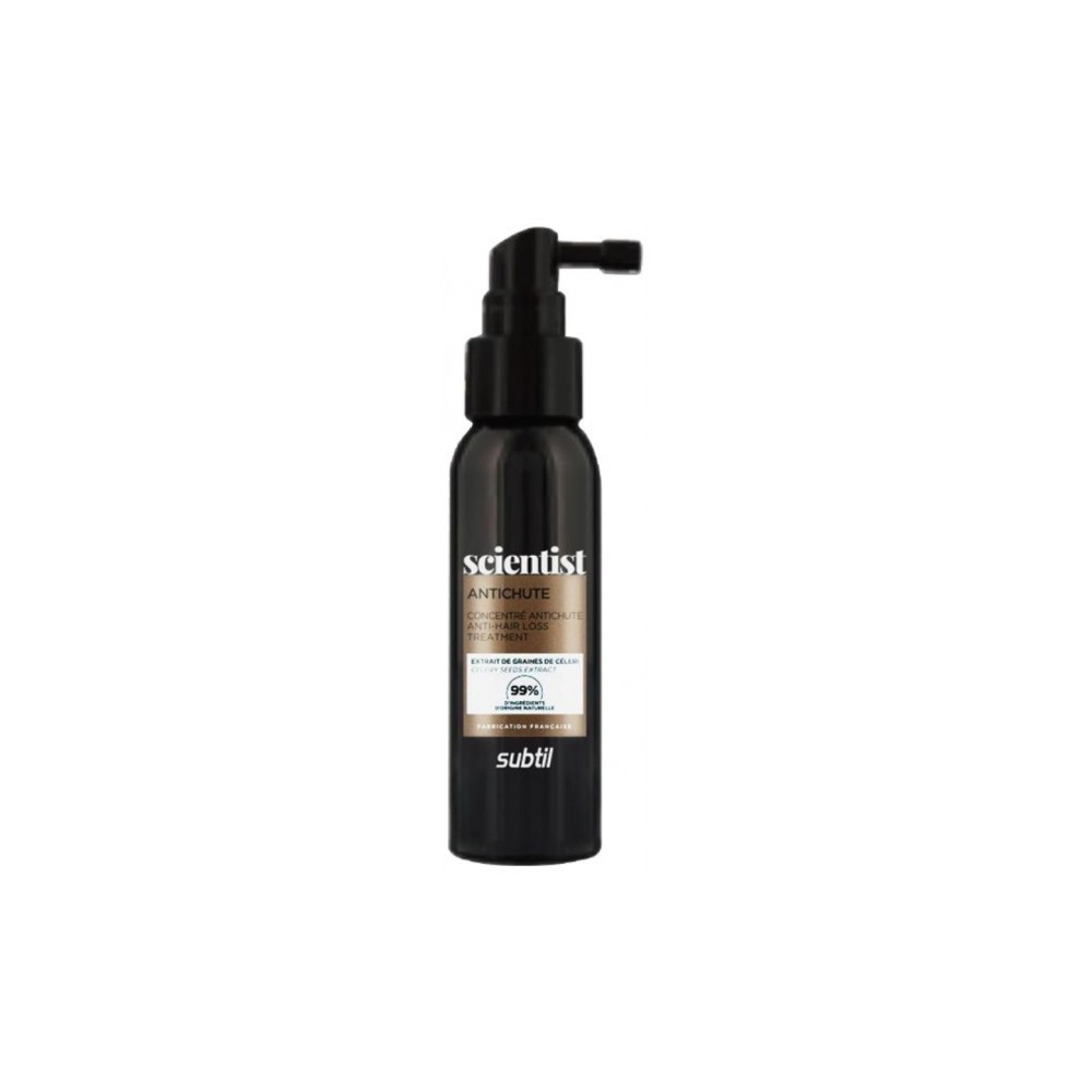 SCIENTIST CONCENTRE ANTICHUTE 75ML