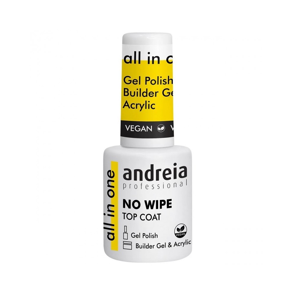 ALL IN ONE TOP COAT SANS RESIDU 10.5 ML VEGAN