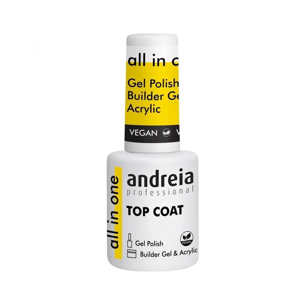 ALL IN ONE TOP COAT VEGAN 10.5ML