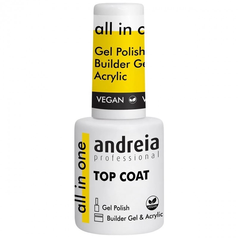 ALL IN ONE TOP COAT VEGAN 10.5ML