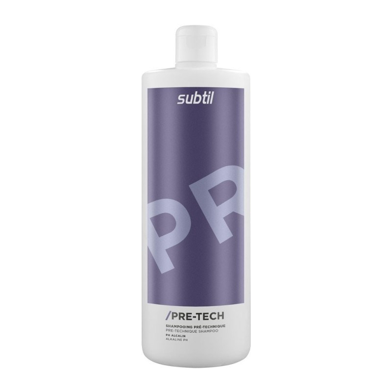 SHAMP SUBTIL PRE TECHNIQUE LITRE