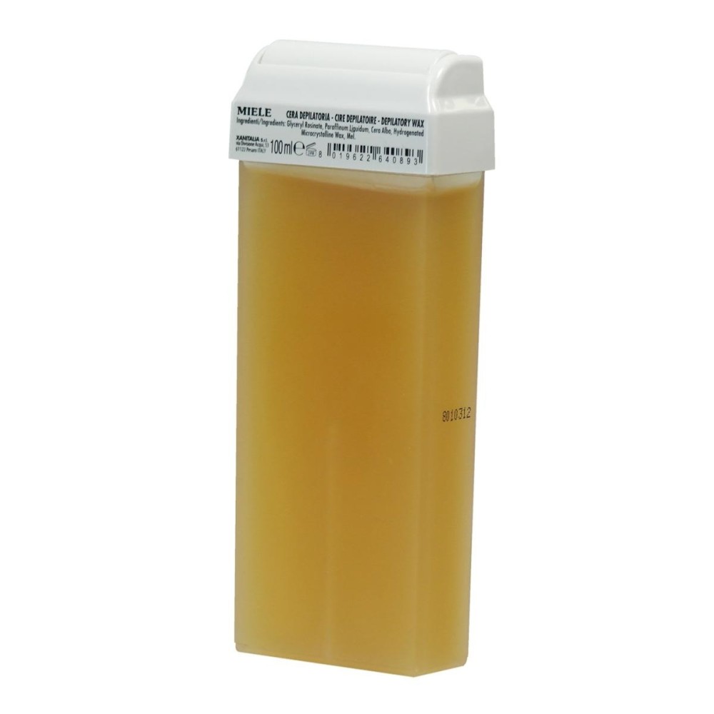 CARTOUCHE CIRE MIEL 100ML XANITALIA