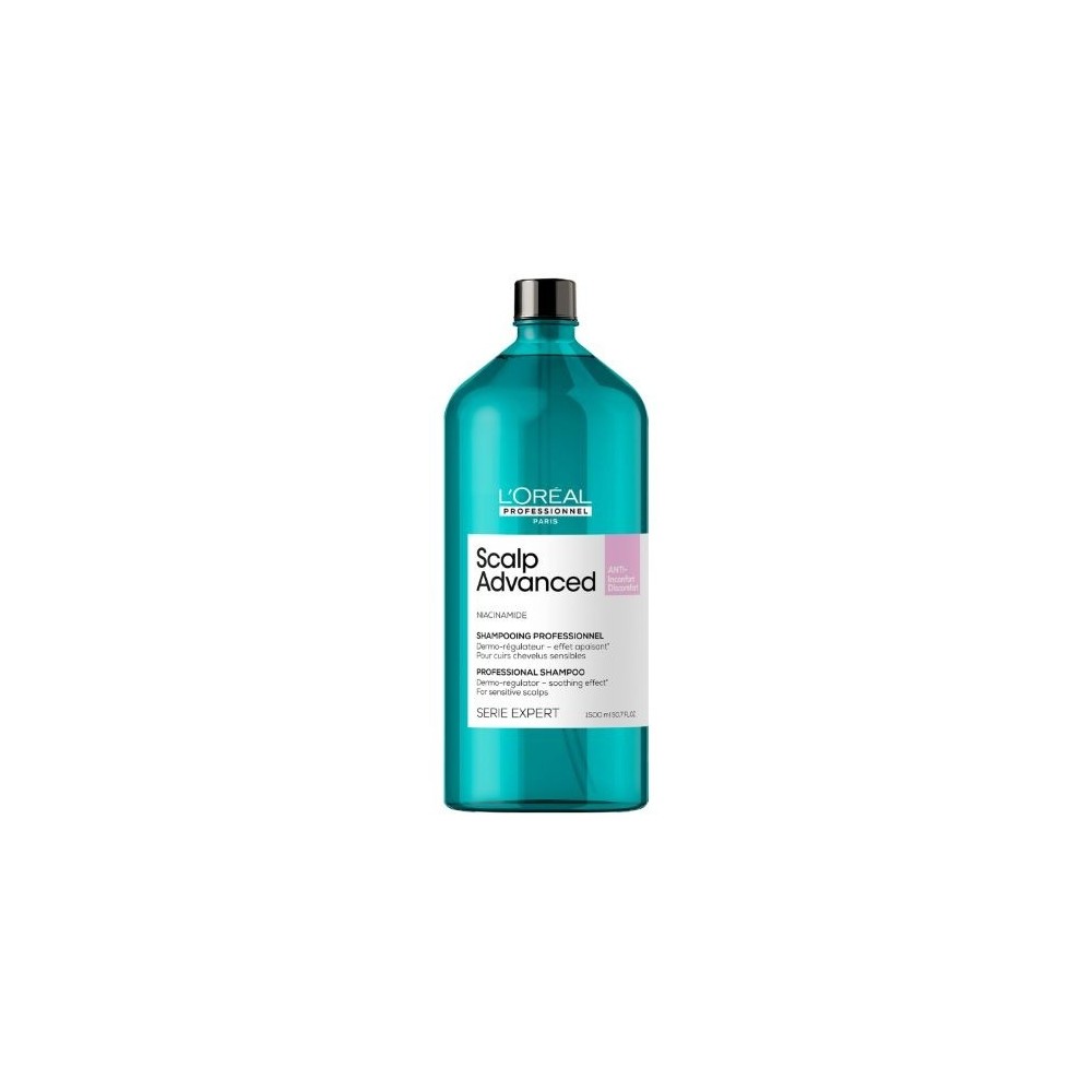 SCALP ADVANCED ANTI INCONFORT SHAMP 1.5L