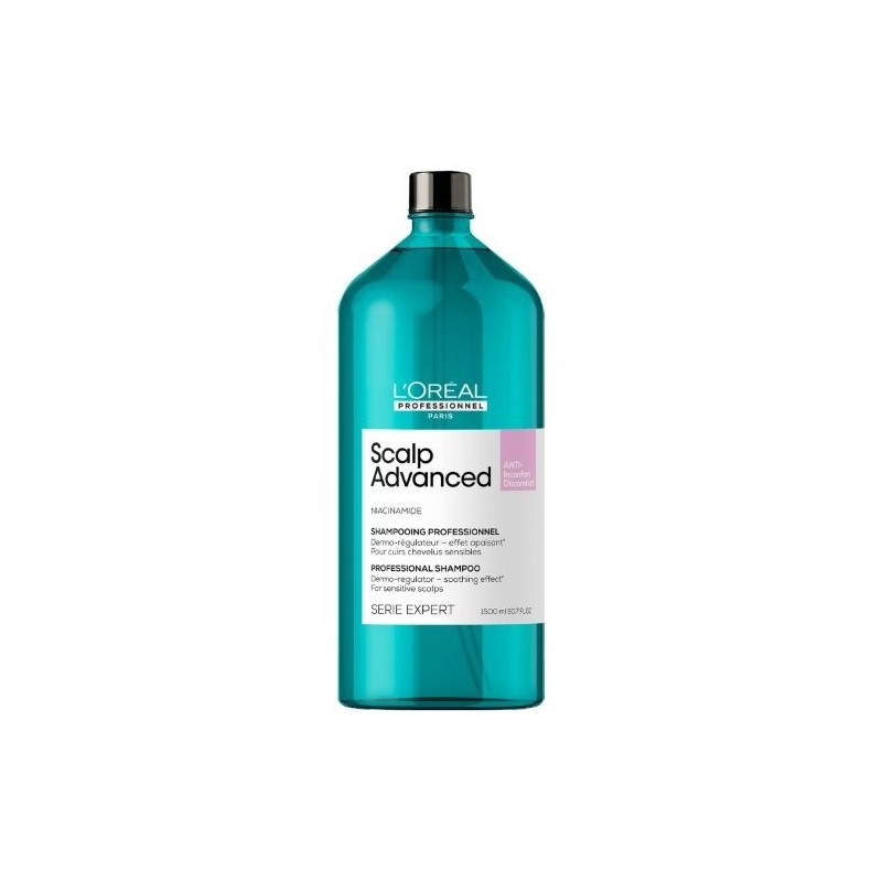 SCALP ADVANCED ANTI INCONFORT SHAMP 1.5L