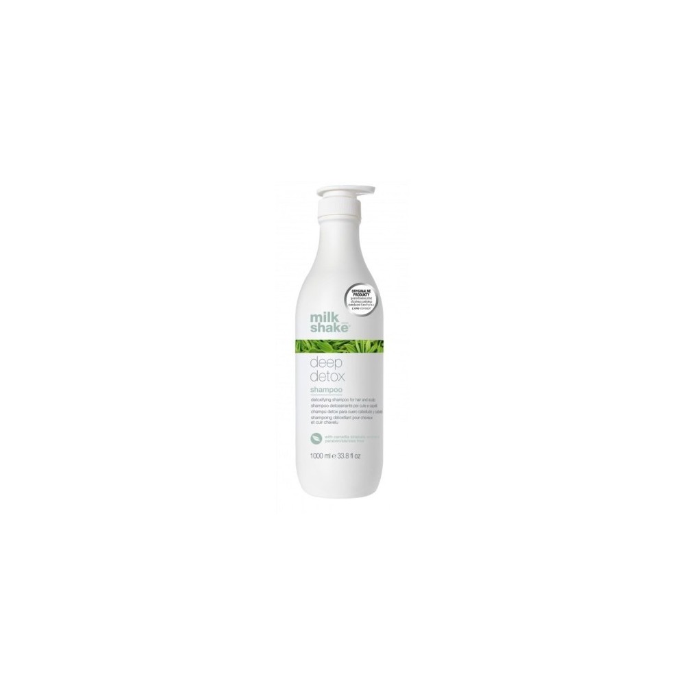 DEEP DETOX SHAMP LITRE