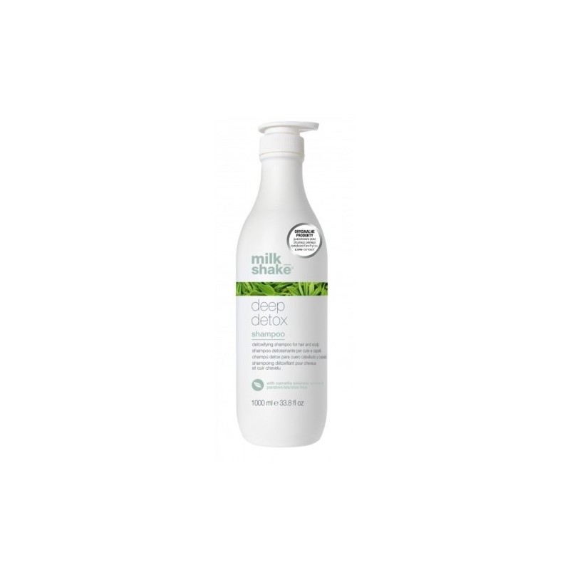 DEEP DETOX SHAMP LITRE