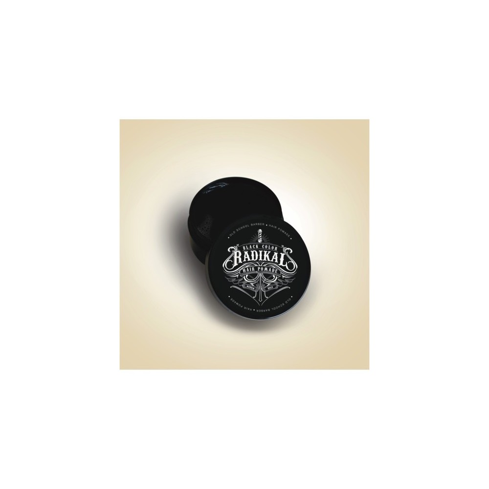 RADIKAL BLACK COLOR 100ML