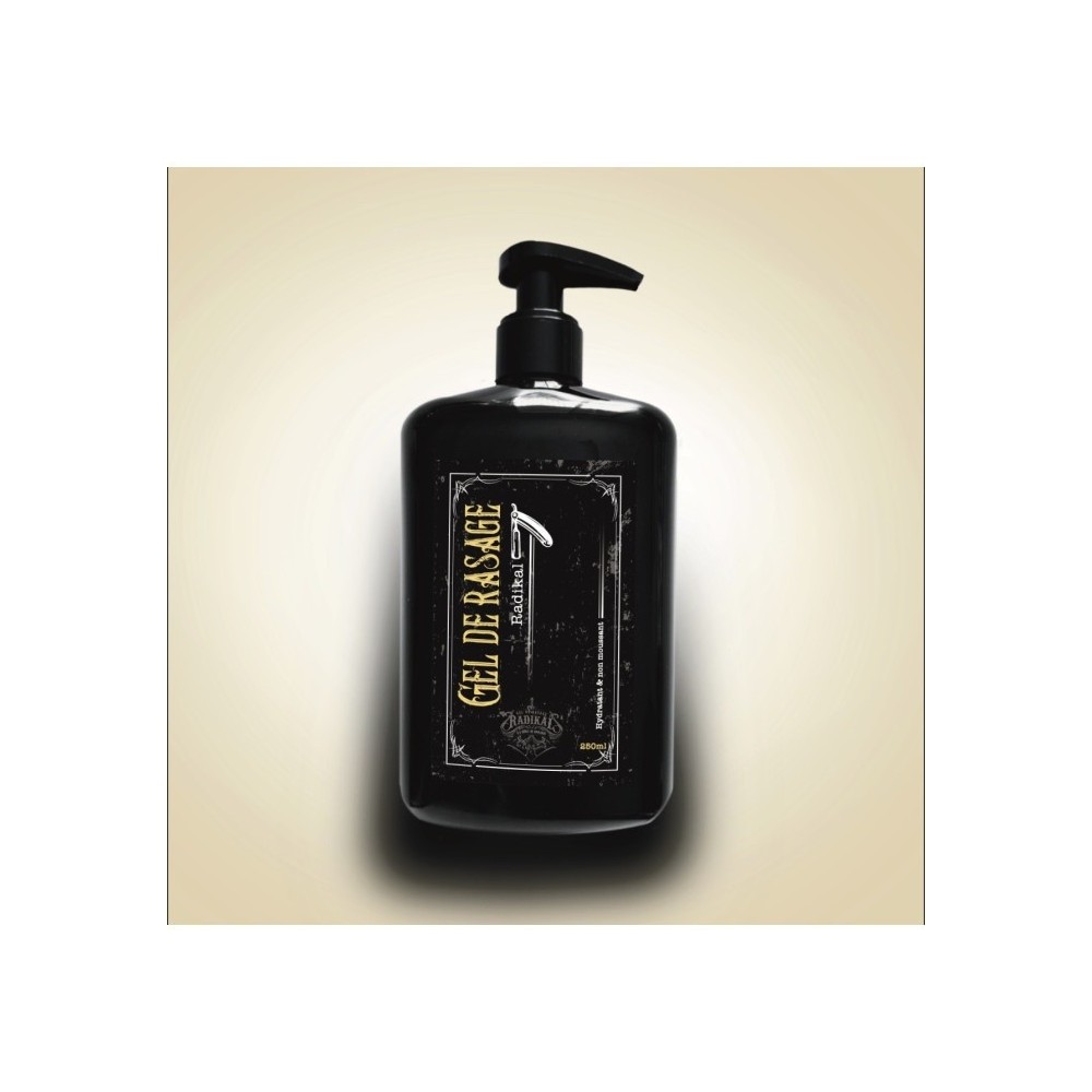 RADIKAL GEL DE RASAGE 250ML