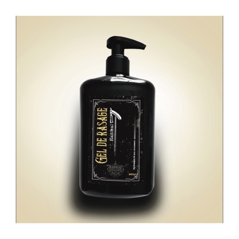 RADIKAL GEL DE RASAGE 250ML