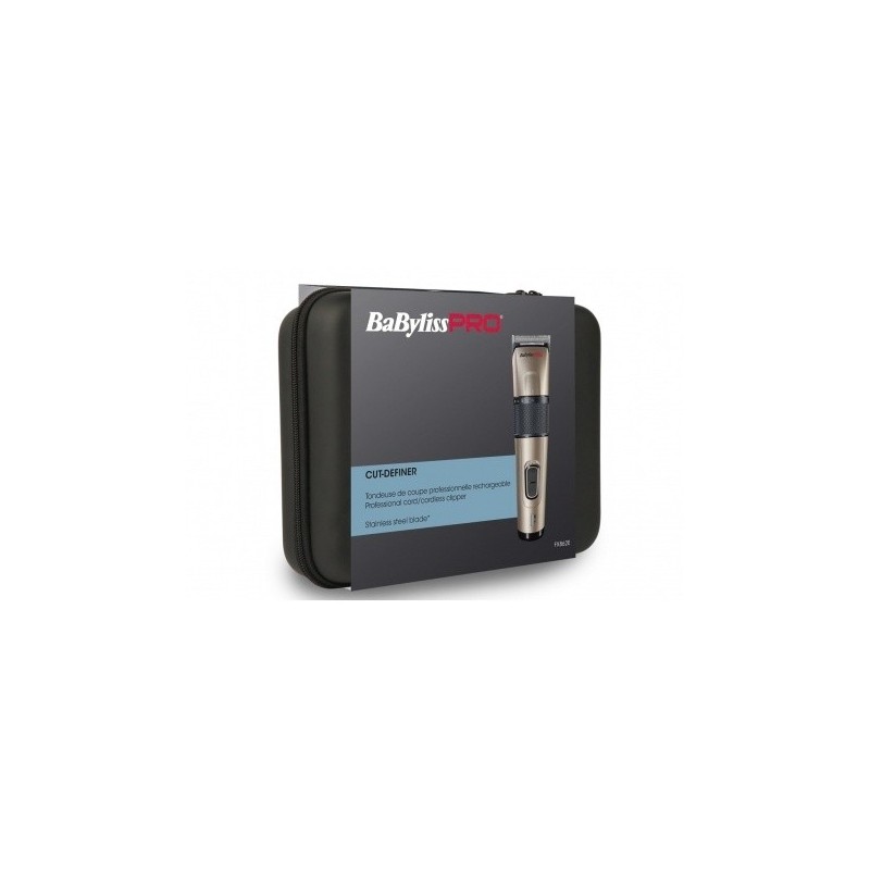 TONDEUSE DE COUPE BABYLISS FX862E 