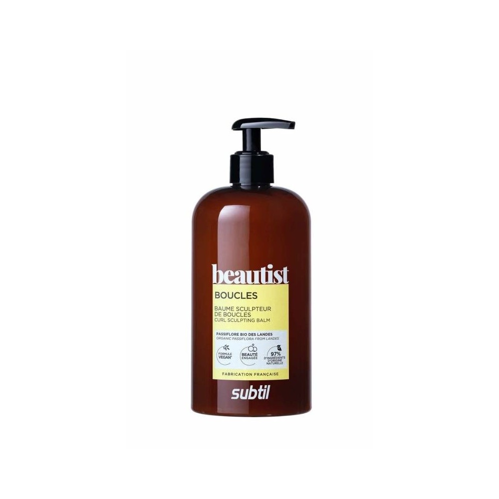 BEAUTIST BOUCLES BAUME 500ML