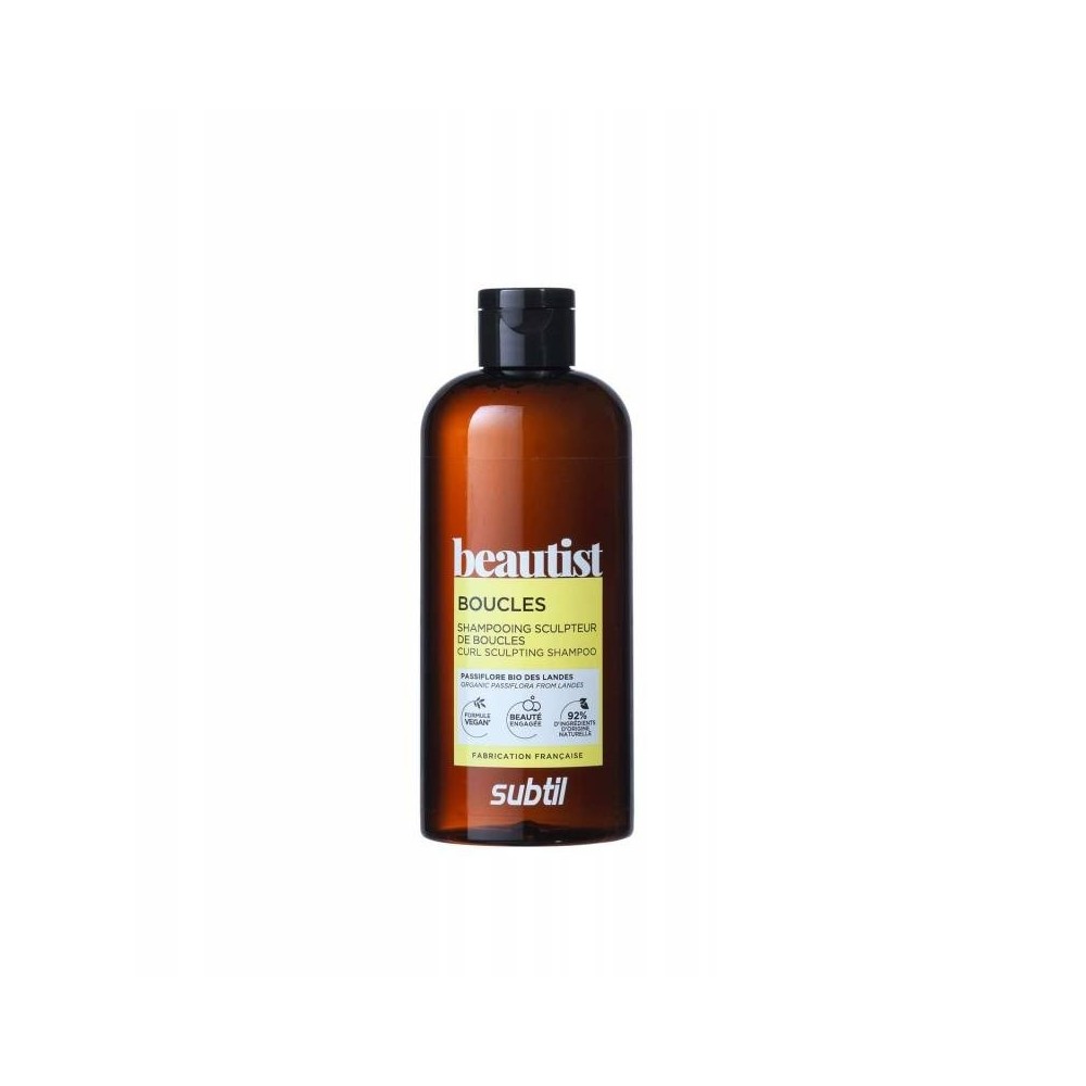 BEAUTIST BOUCLES SHAMP 300ML