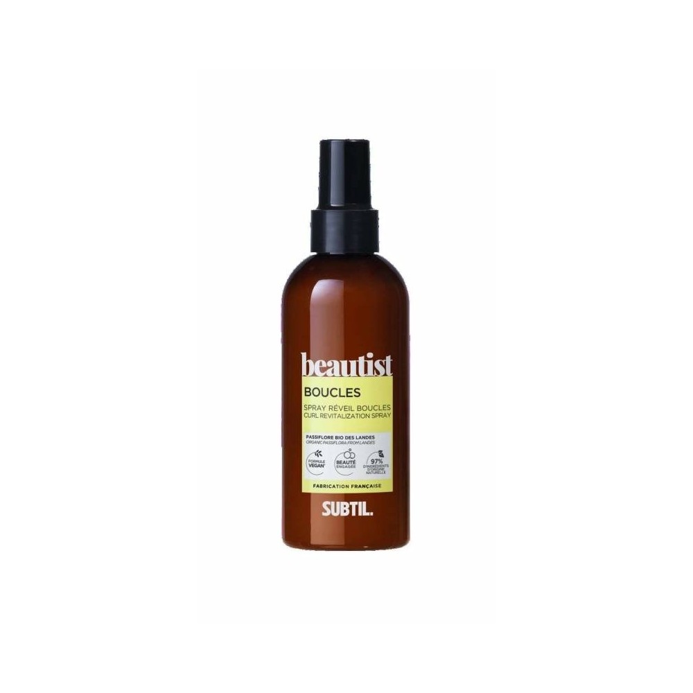 BEAUTIST BOUCLES SPRAY 200ML