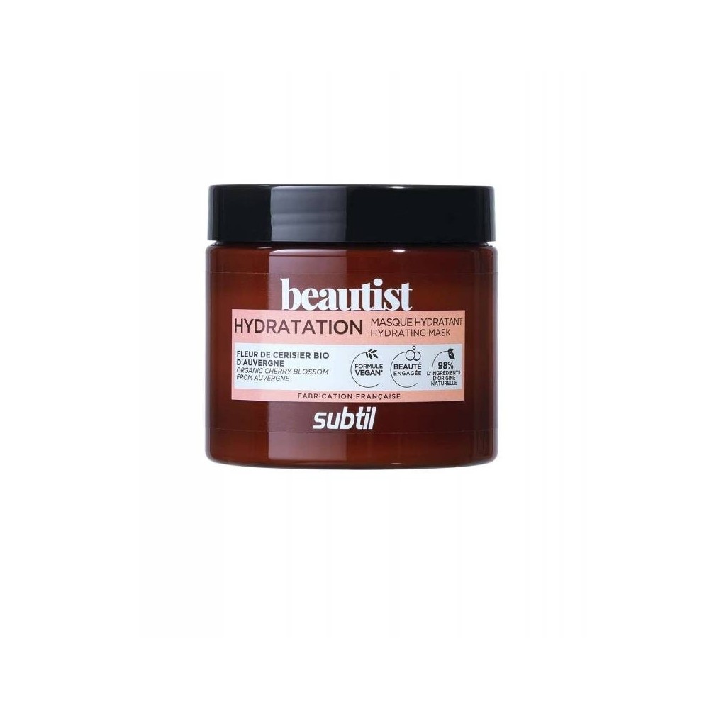 BEAUTIST HYDRATANT MASQUE 250ML