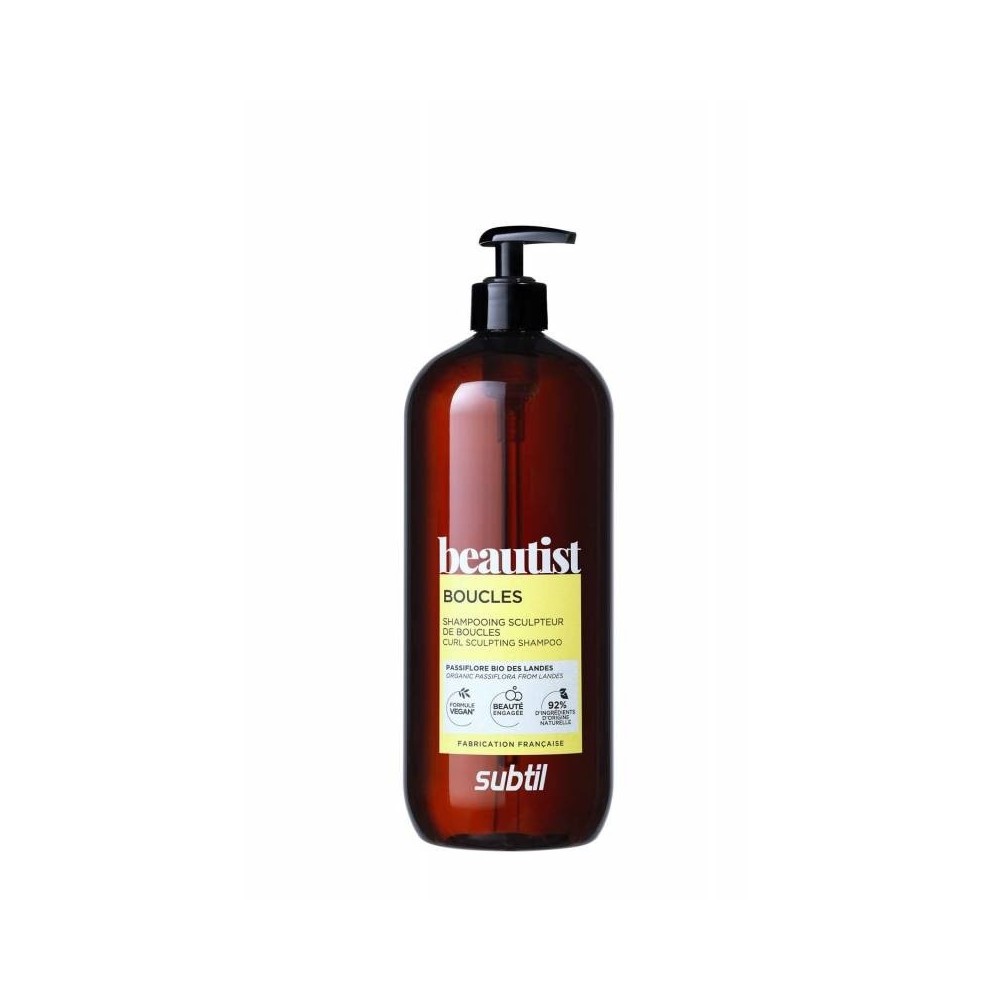 BEAUTIST BOUCLES SHAMP 950ML