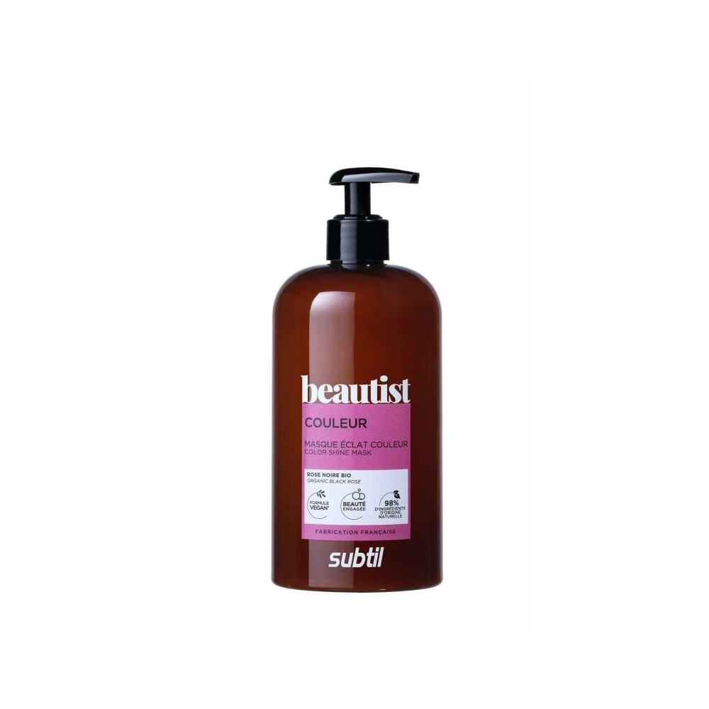 BEAUTIST ECLAT COULEUR MASQUE 500ML