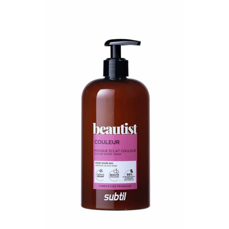 BEAUTIST ECLAT COULEUR MASQUE 500ML