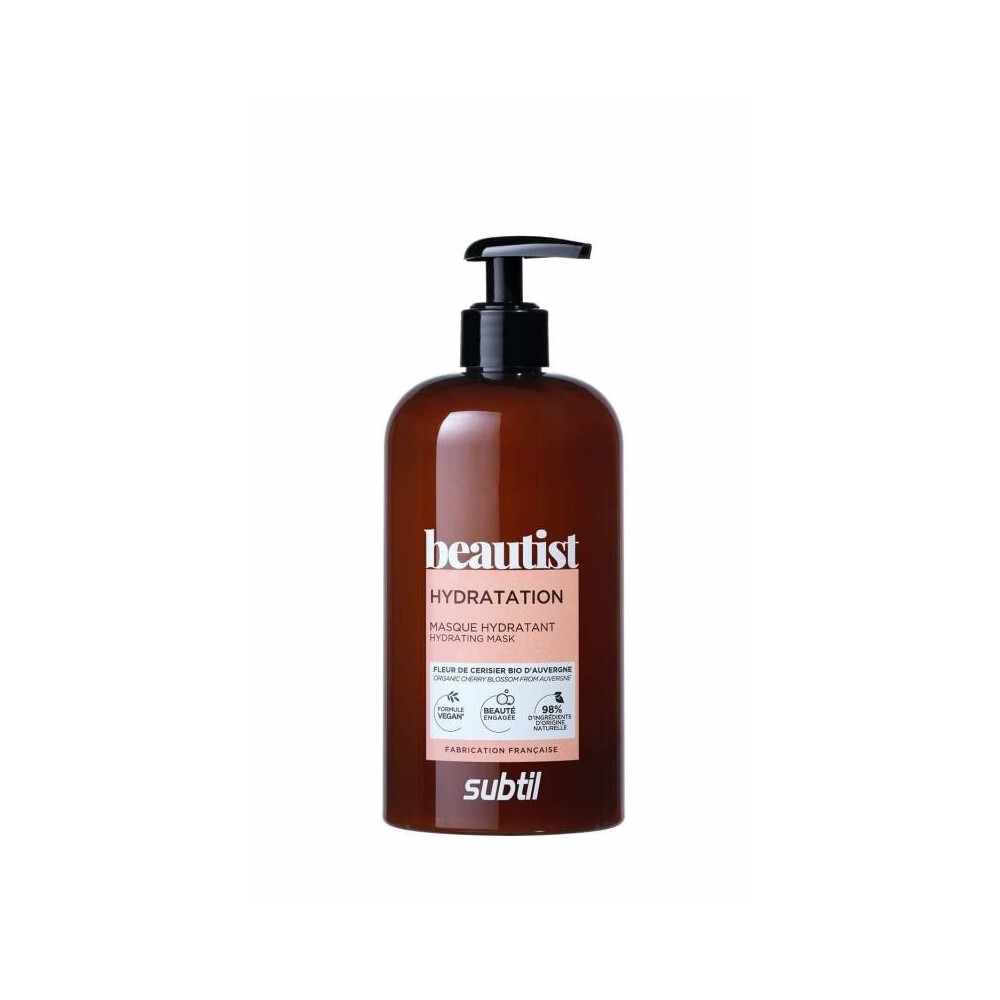 BEAUTIST HYDRATANT MASQUE 500ML