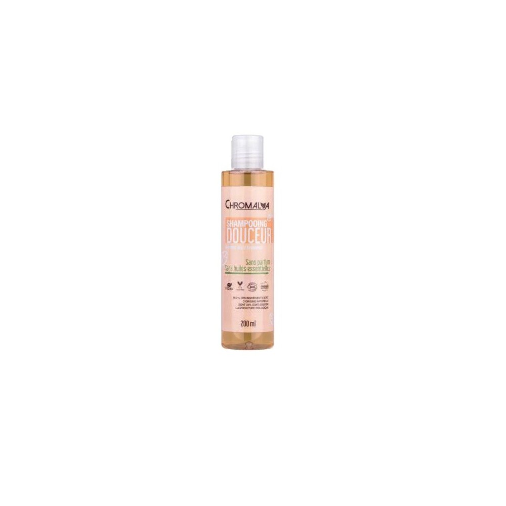 CHROMALYA SHAMP DOUCEUR BIO 200ML