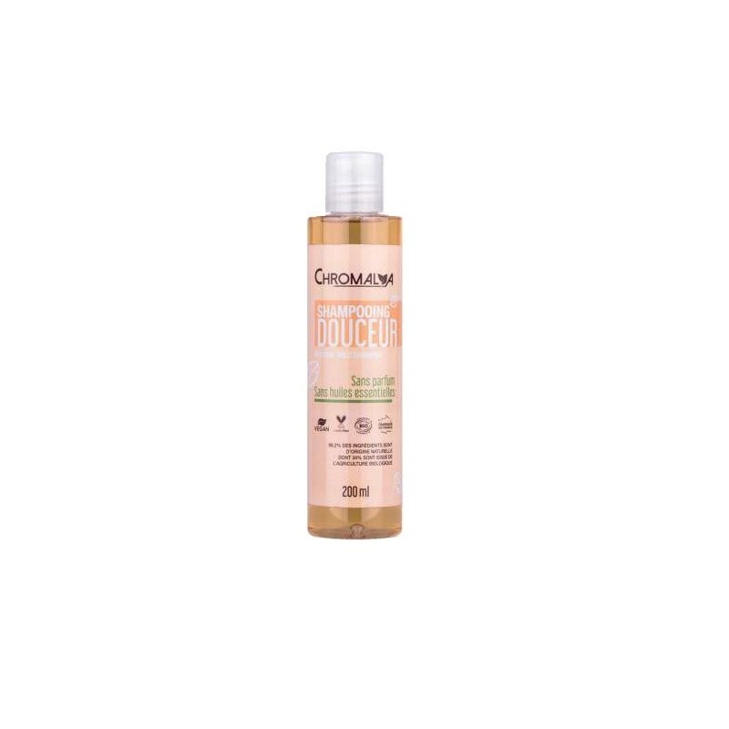 CHROMALYA SHAMP DOUCEUR BIO 200ML