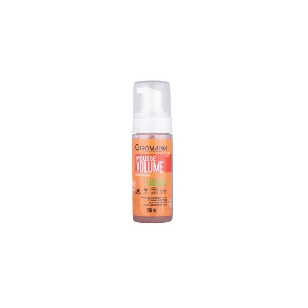 CHROMALYA MOUSSE VOLUME BIO 150ML