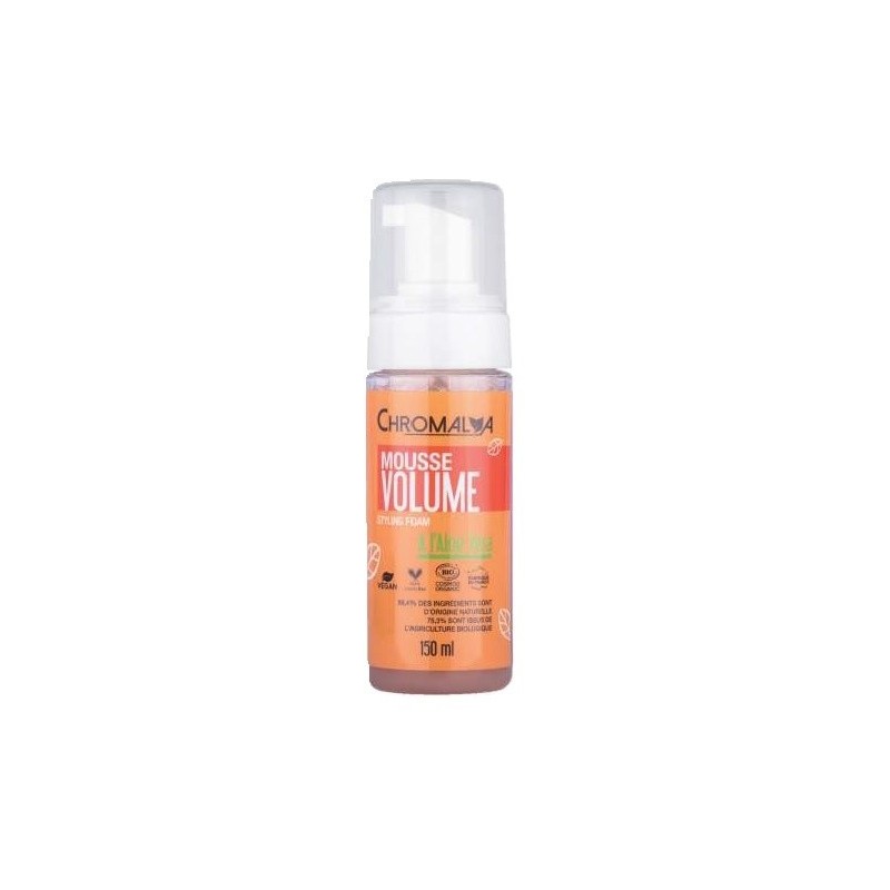 CHROMALYA MOUSSE VOLUME BIO 150ML