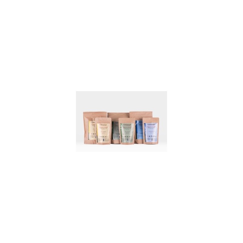 CHROMALYA PEELLING ARGLE & PLANTES 200GR