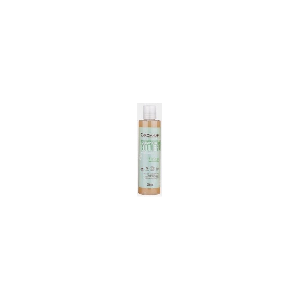 CHROMALYA SHAMP EQUILIBRE BIO 200ML