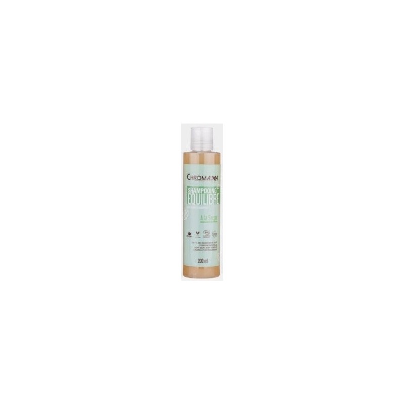 CHROMALYA SHAMP EQUILIBRE BIO 200ML