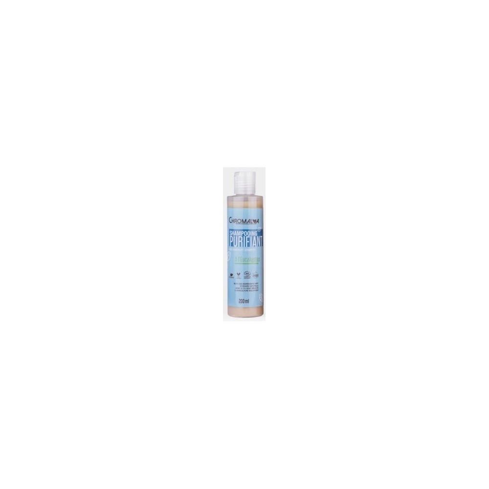 CHROMALYA SHAMP PURIFIANT BIO 200ML