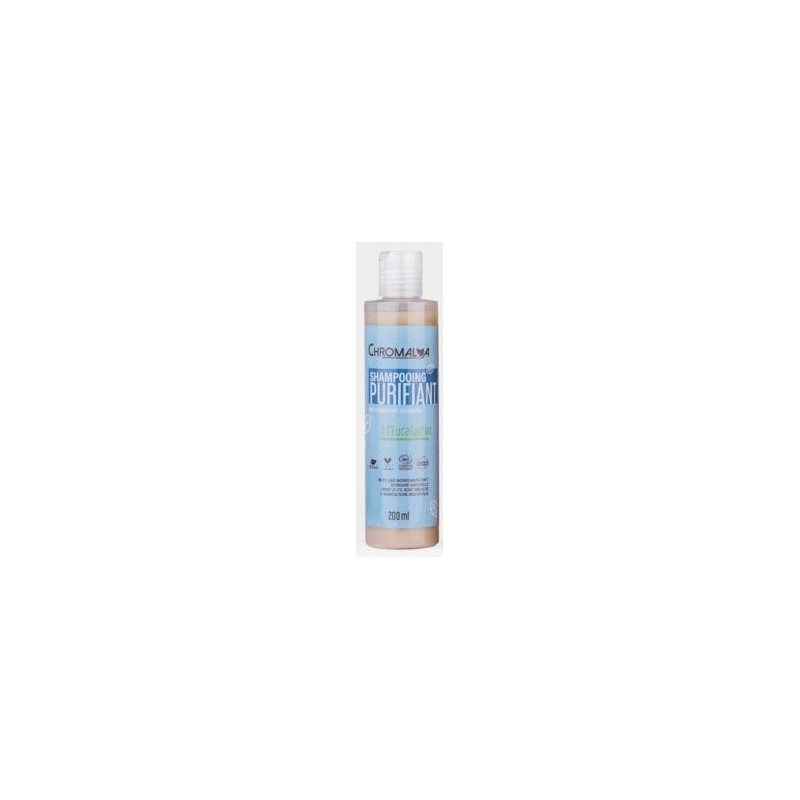 CHROMALYA SHAMP PURIFIANT BIO 200ML