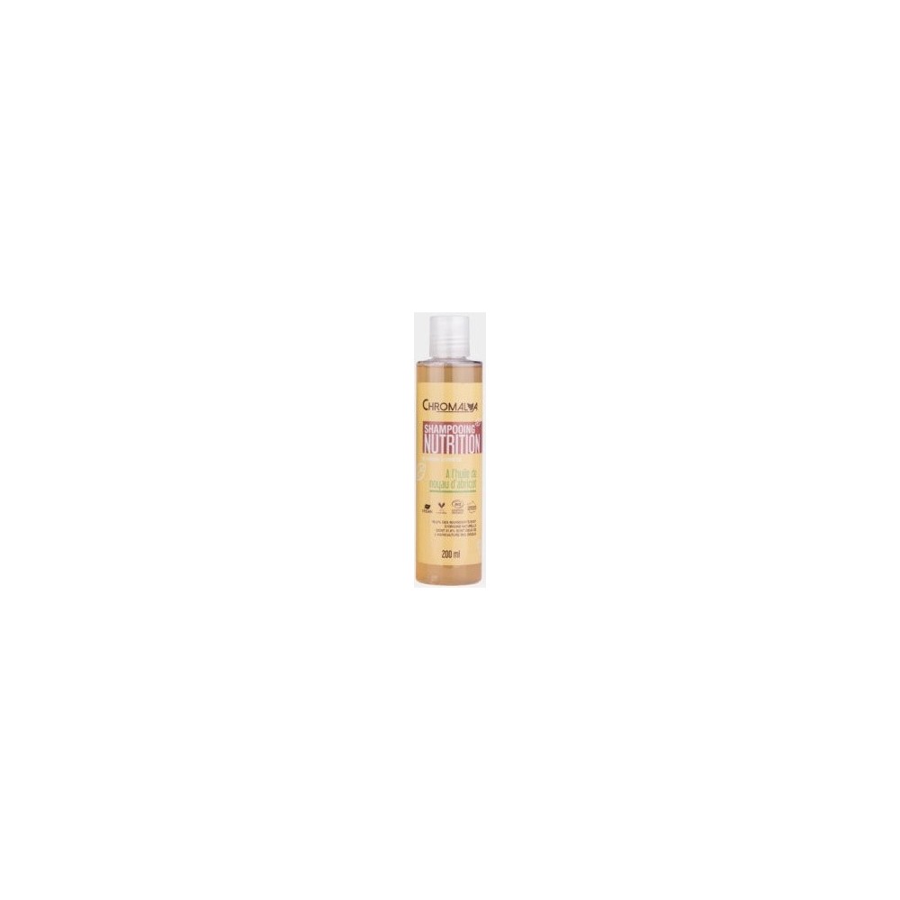 CHROMALYA SHAMP NUTRITION BIO 200ML
