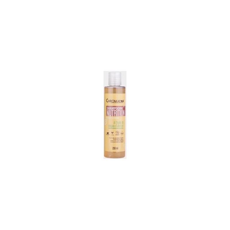 CHROMALYA SHAMP NUTRITION BIO 200ML