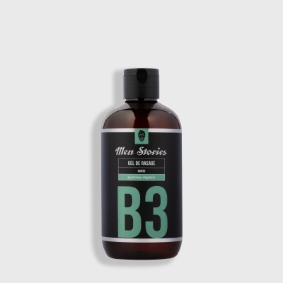 MEN STORIES GEL DE RASAGE 250ML NEW