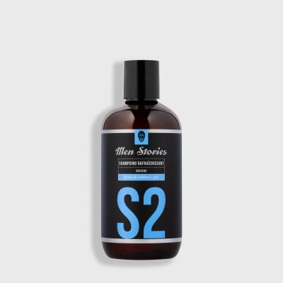 MEN STORIES SHAMP RAFFRAICHISSANT S2 250ML