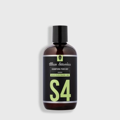 MEN STORIES SHAMP PURIFIANT S4 250ML