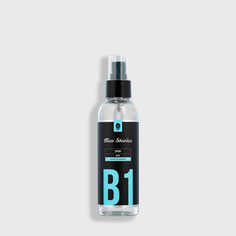 MEN STORIES BARBER SPRAY 150ML