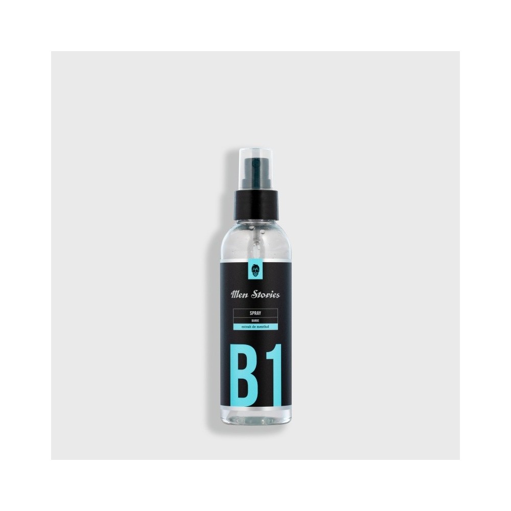MEN STORIES BARBER SPRAY 30ML