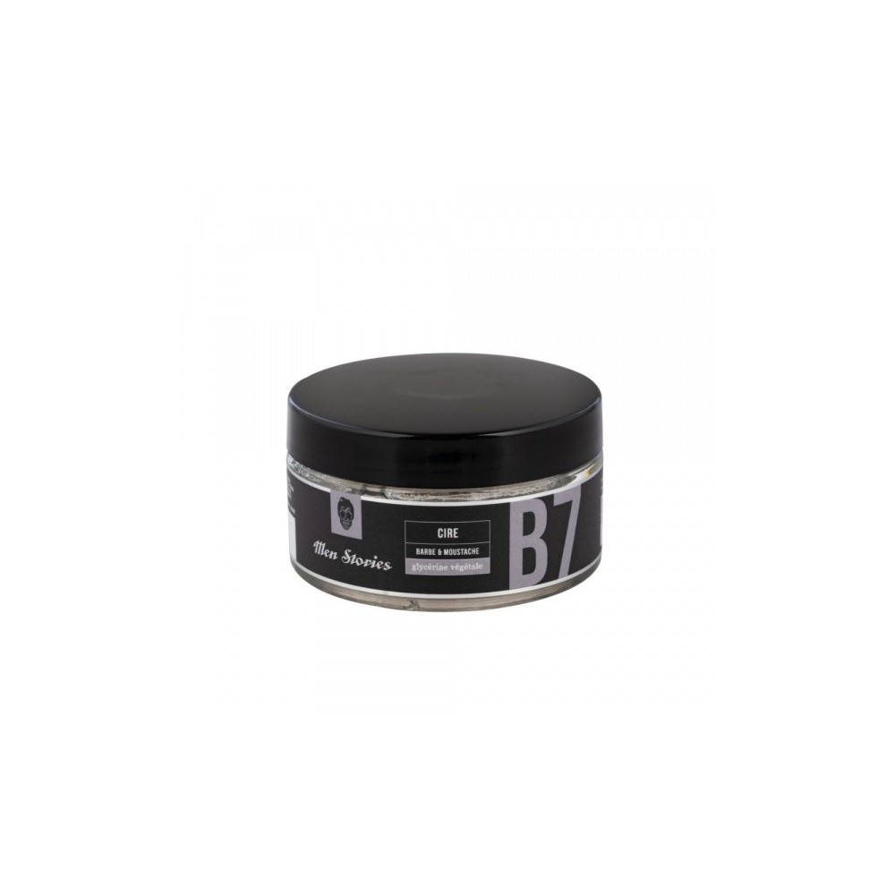 MEN STORIES BARBER WAX 100G