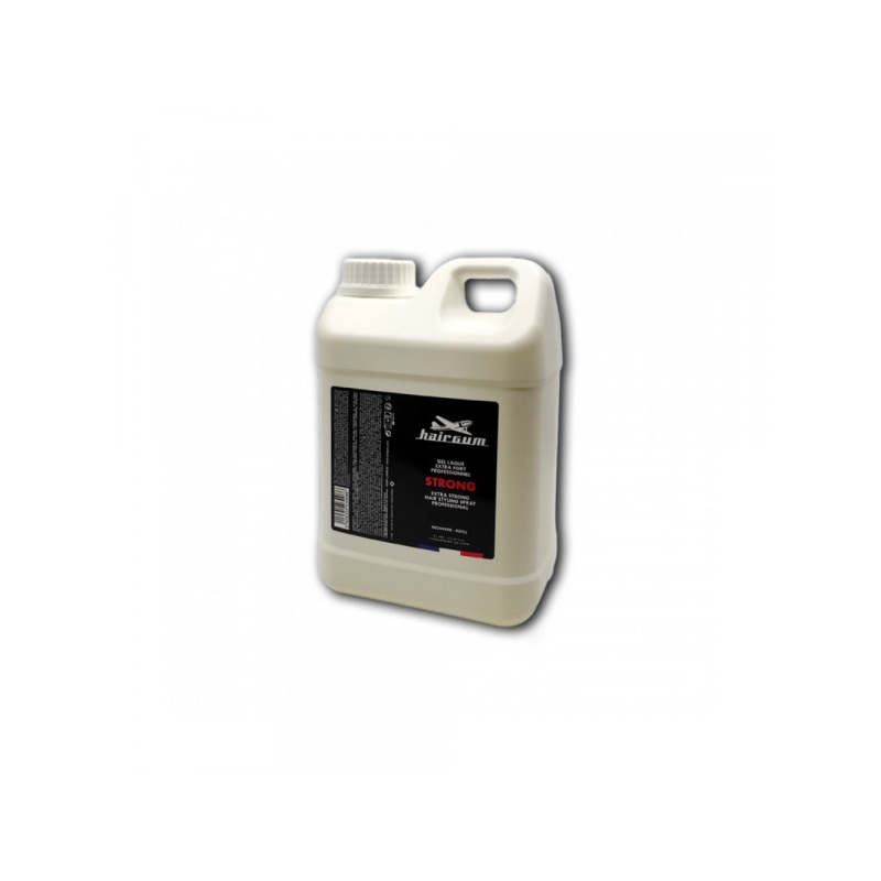 GEL LAQUE EXTRA-STRONG  2 LITRES