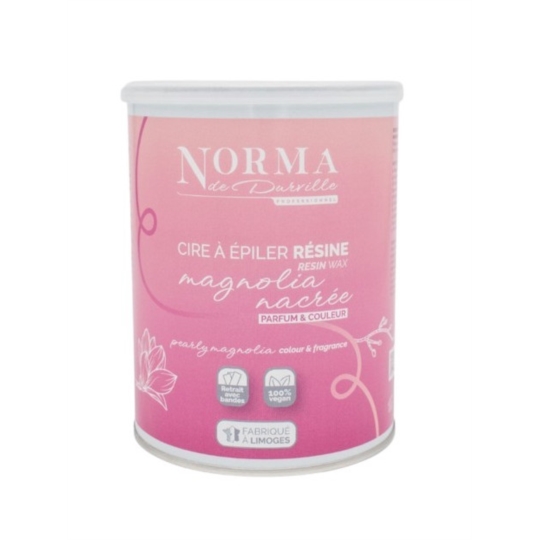 CIRE BLANCHE NACRE MAGNOLIA 800 GR 
