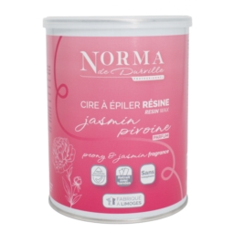 CIRE PIVOINE JASMIN SANS COLOPHANE 800GR $$$