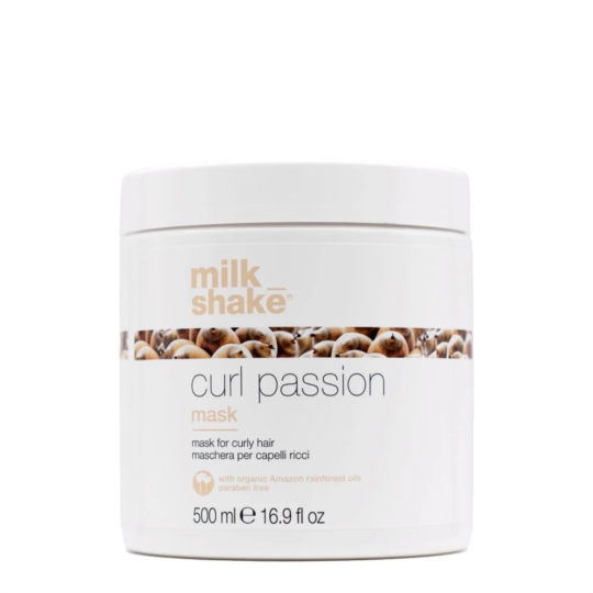 CURL PASSION MASQUE 500ML