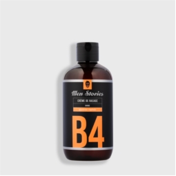 MEN STORIES CREME DE RASAGE  B4 250ML