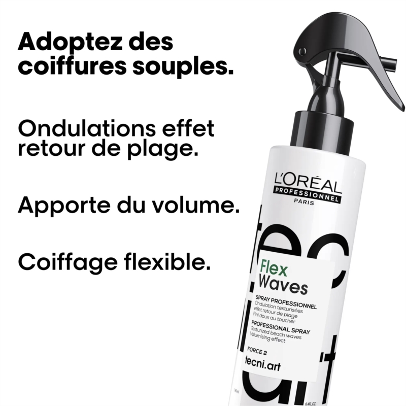 FLEX WAVES 190ML